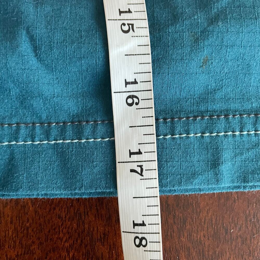 Title Nine Skirt Teal Size 6 - Picture 6 of 6